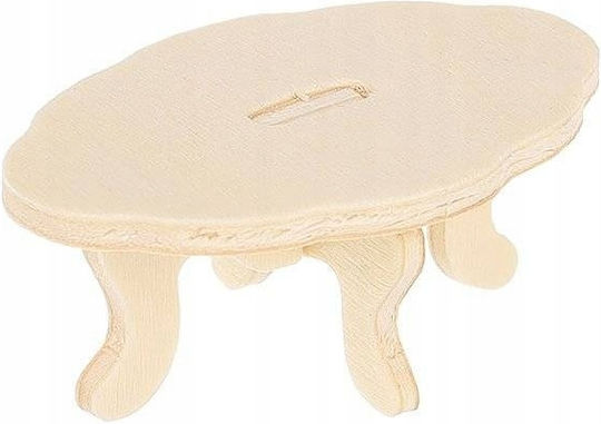 Mobilier pentru căsuță de păpuși