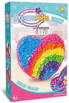 Creative Pillow Set Kids Dream Kids Heart