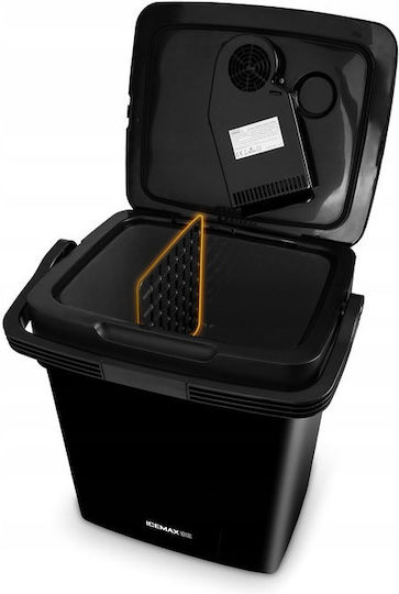 Berdsen Frigider Portabil 32lt 12V Negru