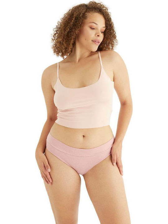 Women's Slip Pink