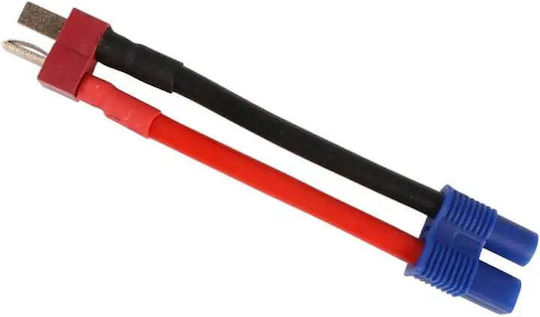 Gens Ace Адаптер Deans T Мъжки към Ec3 Женски 065497 Geadm2e3f 6928493307458