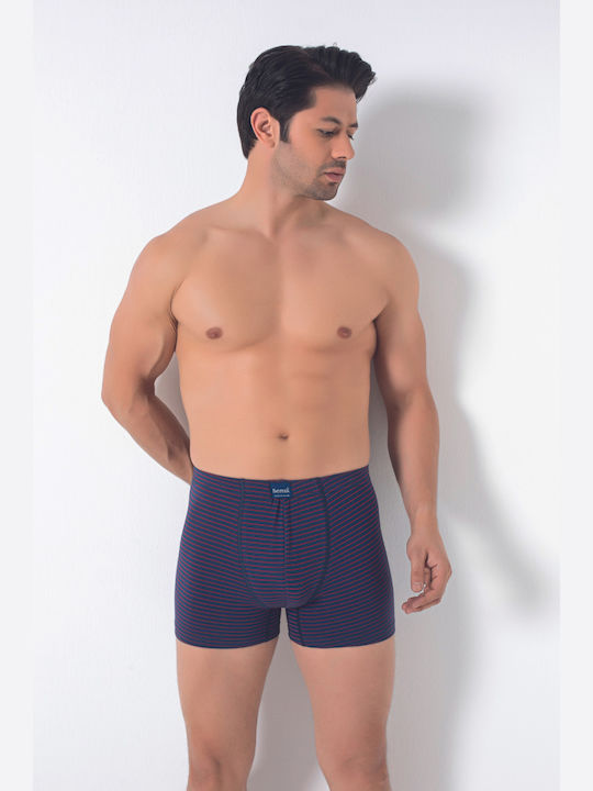 Men's Boxers Multicolour 3Pack