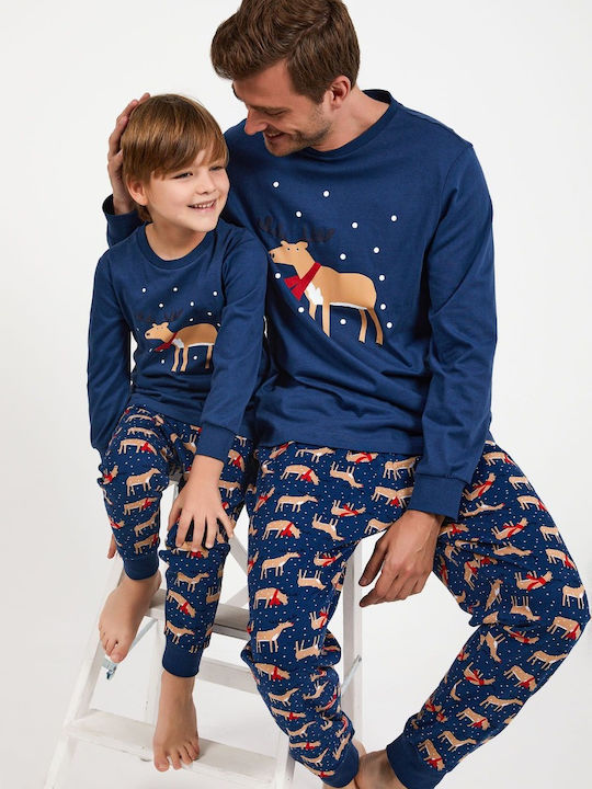 Roly Poly Dark Blue