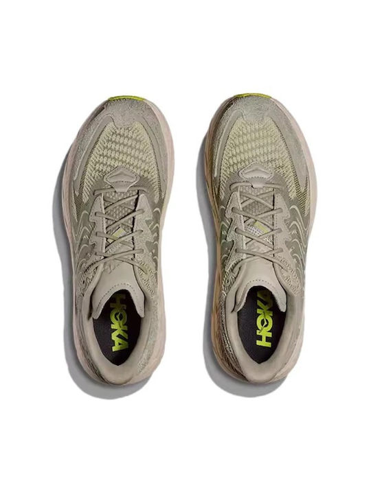 Clifton LS Pantofi sport Alergare Verzi