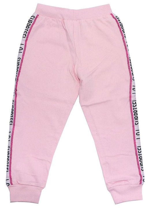 MGA Entertainment Kids Sweatpants Pink 1pcs