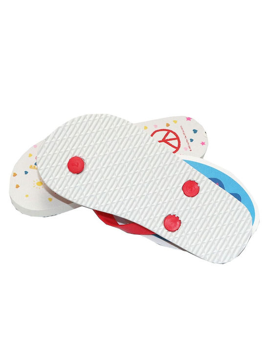 Kinder Sandalen Peppa Schwein Weiße