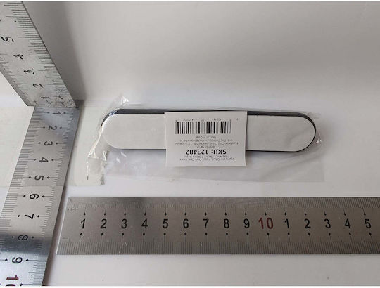 Kabelclips-Organizer Schwarz
