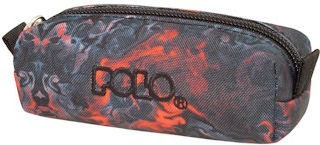 Polo Κασετινα Wallet Craft Πορτοφολακι Μαυρο-κοκκινο 937006-8259 2024