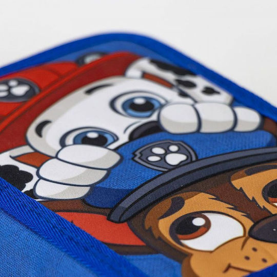 Κασετίνα Διπλή Αξεσουάρ Γεμάτη Paw Patrol