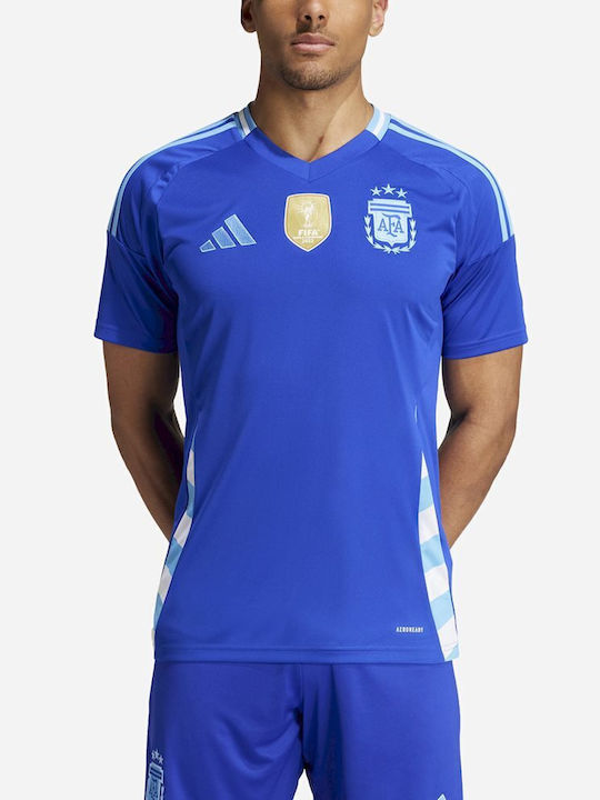 Argentina 24 Away Jersey Style Football