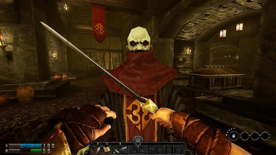Graven PC Game