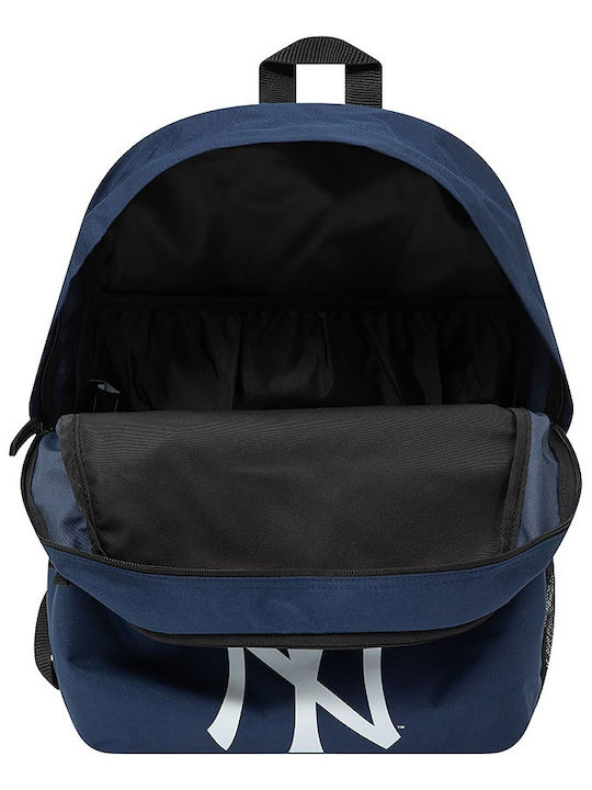 New Era New Era Ny Yankees Mlb Multi Compartment Navy Stadium 60503790 Backpack