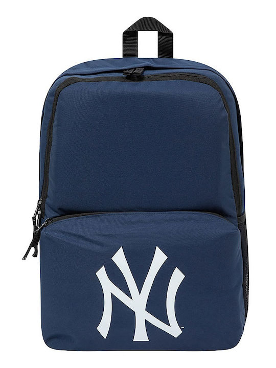 New Era New Era Ny Yankees Mlb Multi Compartment Navy Stadium 60503790 Backpack