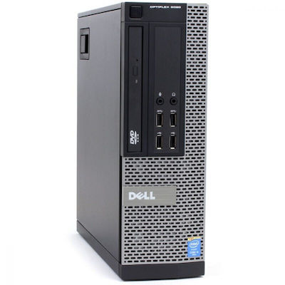 Dell OptiPlex 9020 SFF Gradul Refurbished A (Core i3-4130/8GB/128GB SSD/W10 Pro)