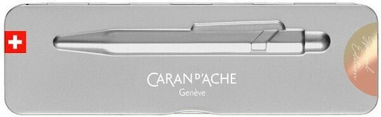 Caran D Ache 849 Claim Your Style Sunstone Pink Ballpoint Pen Special Edition 7630002356244