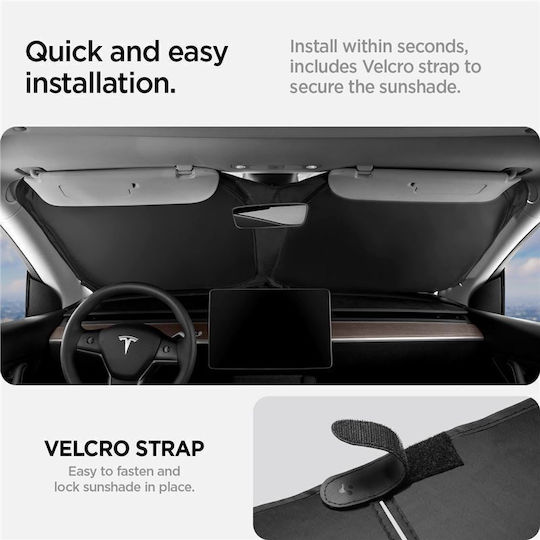 Spigen pentru Tesla