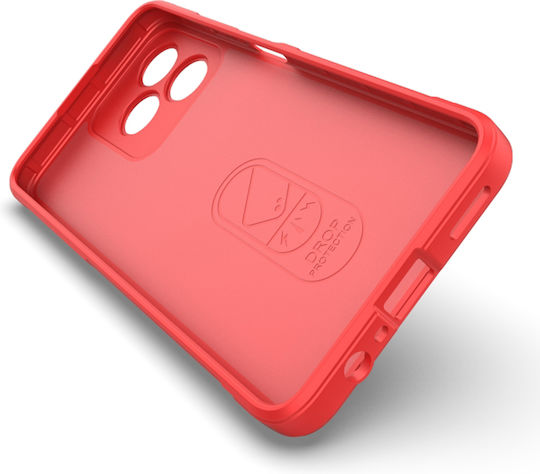 Techsuit Shield Back Cover Σιλικόνης Μαύρο (Realme C53)