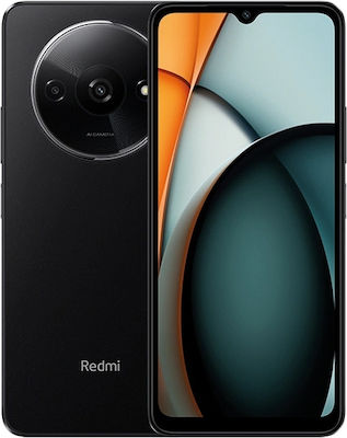 Redmi A3 Back Cover Σιλικόνης Ανθεκτικό Διάφανο (Xiaomi Redmi A3)