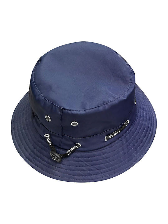 Summertiempo Υφασμάτινo Καπέλο Bucket