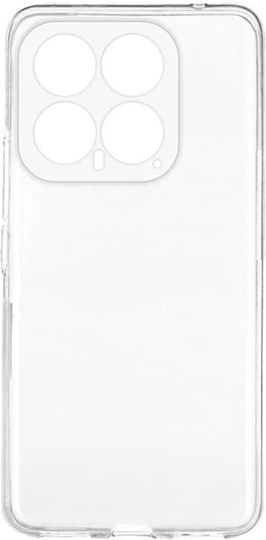 Back Cover Σιλικόνης 2mm Διάφανο (Xiaomi 14)