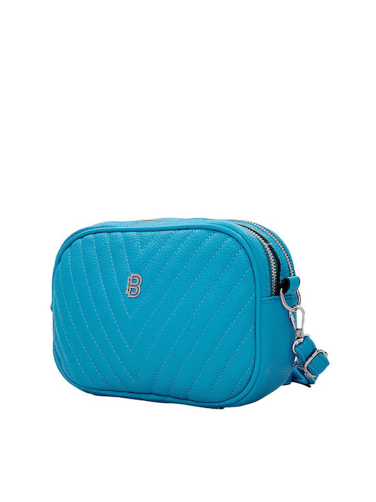 Bag to Bag Damen Tasche Crossbody Hellblau