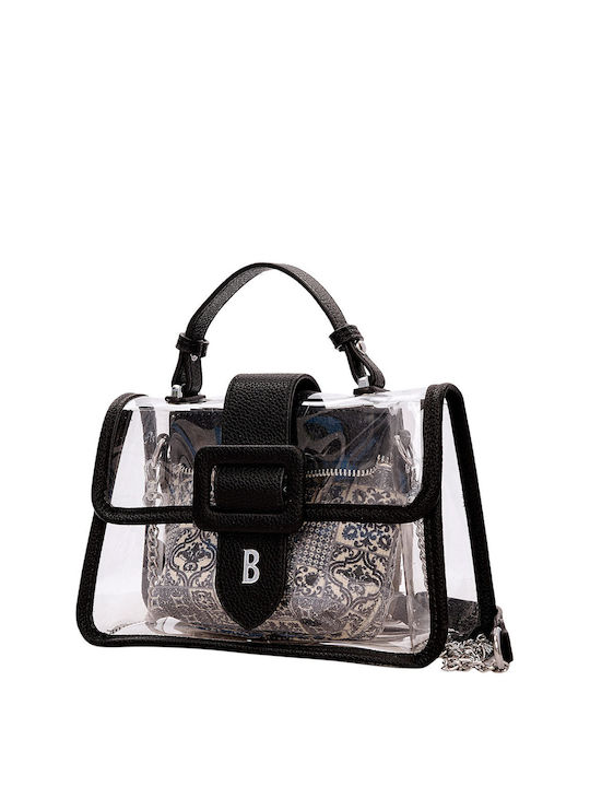 Bag to Bag Women's Bag Hand Black