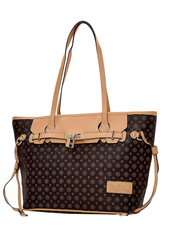 Bag to Bag Women's Bag Shoulder Brown