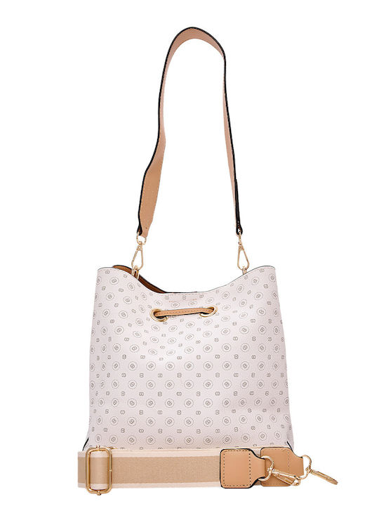 Bag to Bag Women's Bag Shoulder White