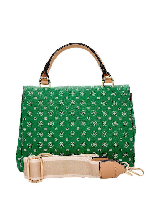 Bag to Bag Women's Bag Hand Green