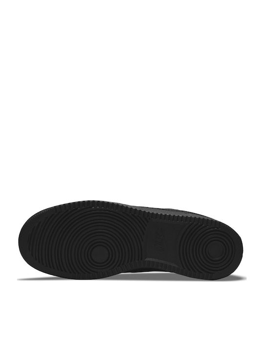 Court Vision Next Nature Sneakers Black