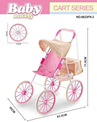 Kinderwagen für Kinder – 6623fn-3 307131