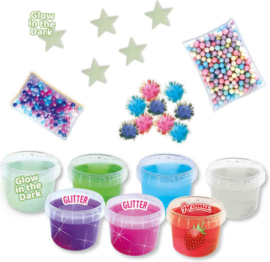 Slime Mix It Mania
