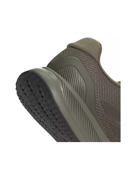 Runfalcon 5 Sport Shoes Running Olive