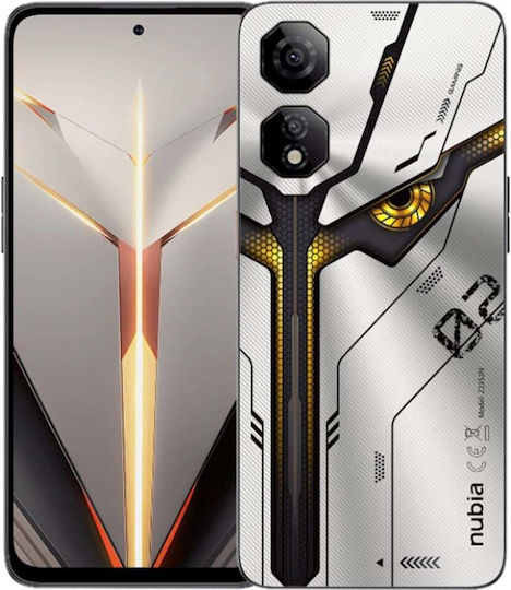 Nubia Neo 2 5G Dual SIM (8/256GB) Argintiu