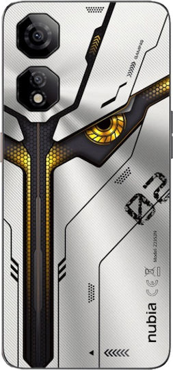Nubia Neo 2 5G Dual SIM (8/256GB) Argintiu