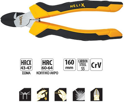 Helix Side Cutter