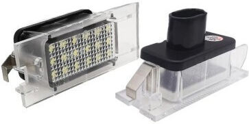 Φλας Led για Opel Movano 1998-2010 2τμχ