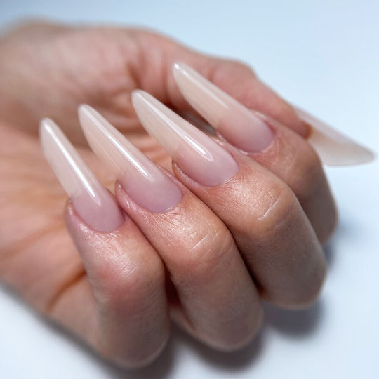 Molly Lac Gel Νυχιών Ροζ 30ml