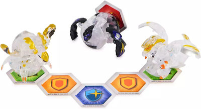 Spin Master Miniature Toy Bakugan Gorthion Ultra - Viloch & Leonidas for 6+ Years