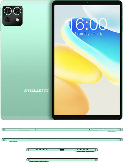 Teclast M50 Mini 4G 8.7" Tablet (6GB/128GB) Πράσινο
