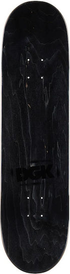 DGK SHANAHAN 8.25" Σανίδα Shortboard Πολύχρωμη