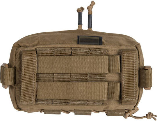 Helikon Tex Med Kit Στρατιωτικό Τσαντάκι Ζώνης Μαύρο