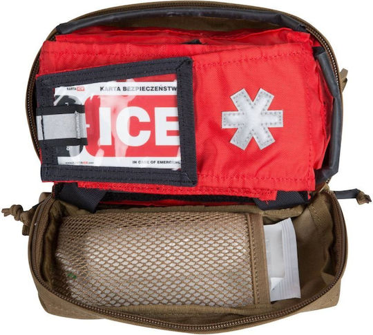 Helikon Tex Med Kit Στρατιωτικό Τσαντάκι Ζώνης Μαύρο