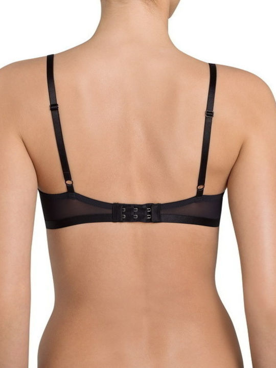 Triumph Sexy Angel WHU Bra without Padding Black