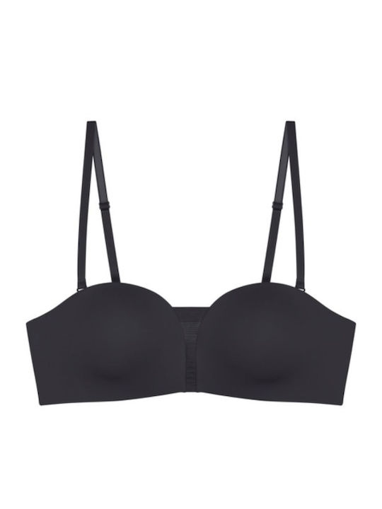 Flex Smart Dp Bra Black