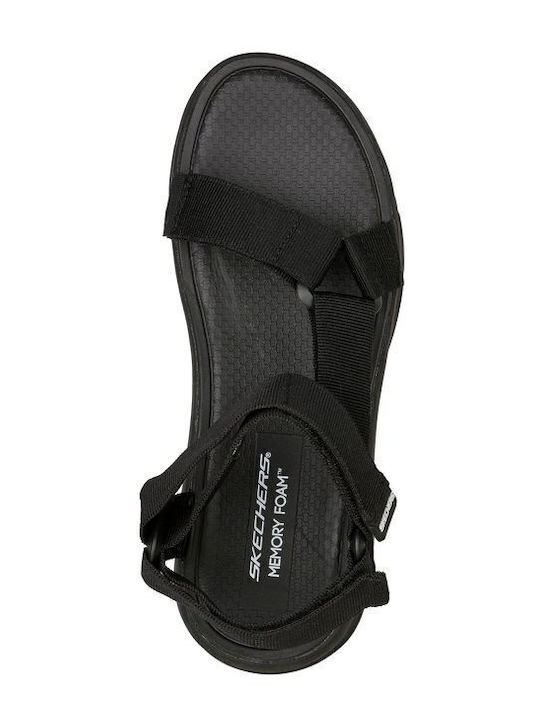 D' Lux Walker Men's Sandals Black