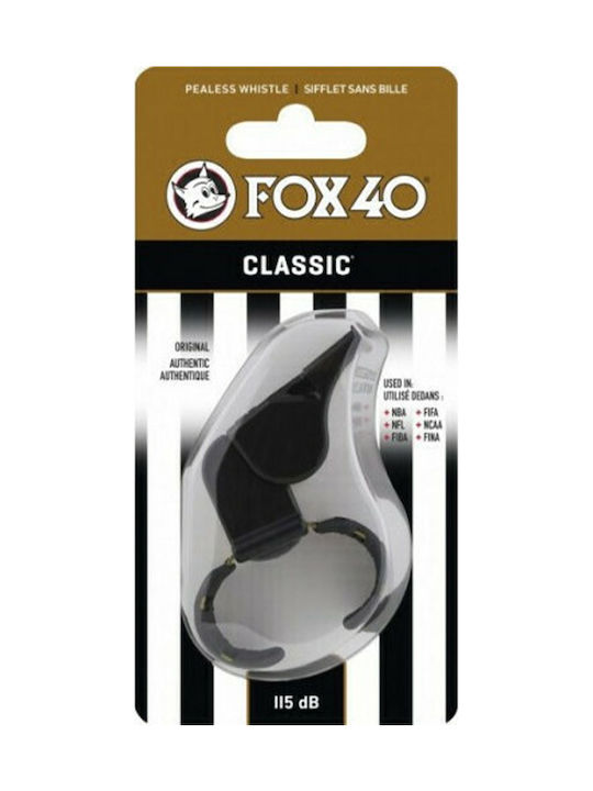 Fox40 Cmg Classic Σφυρίχτρα