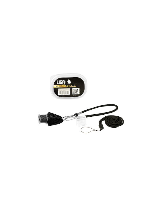 Liga Sport Referees / Coaches Whistle with Cord Liga Sport Referees / Coaches Whistle with Cord