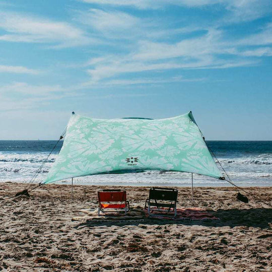 Beach Tent Neso Grande Mint Tie Dye 2.75x2.75