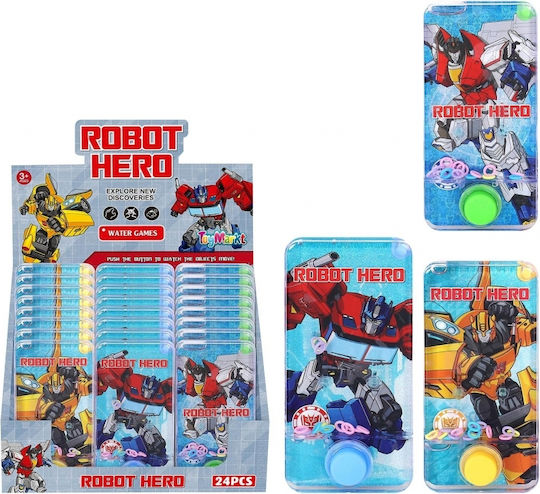 ToyMarkt Интерактивна играчка Robot Hero (Различни дизайни) 1 бр